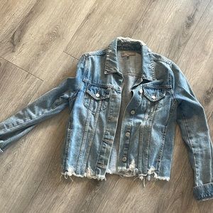 Just USA jean jacket